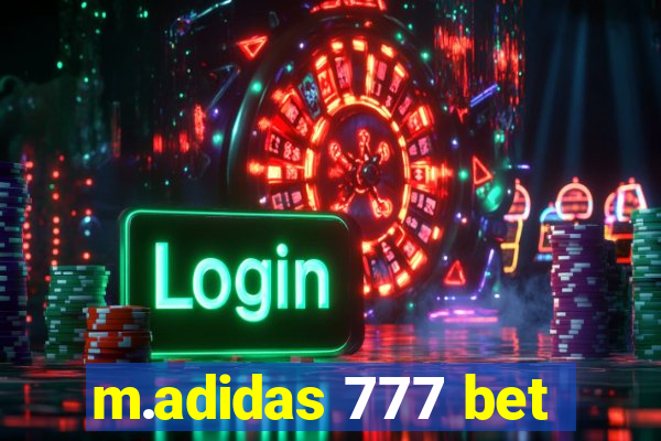 m.adidas 777 bet