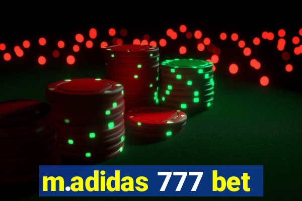 m.adidas 777 bet