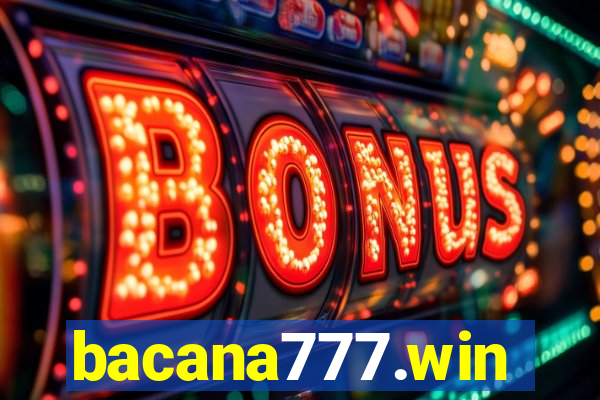 bacana777.win