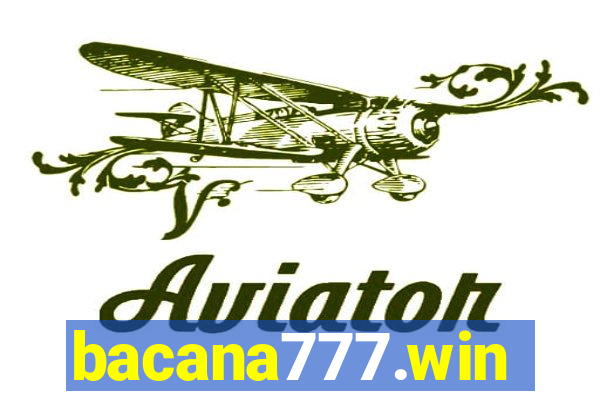 bacana777.win