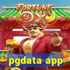 pgdata app