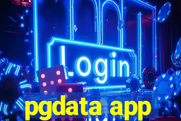 pgdata app