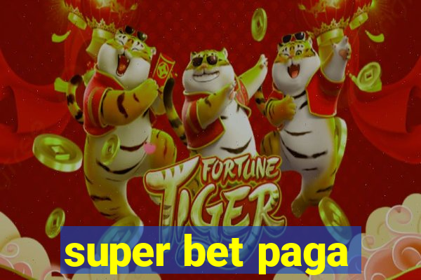 super bet paga