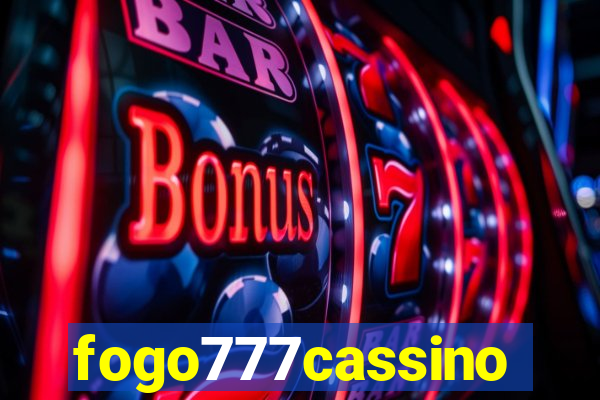 fogo777cassino