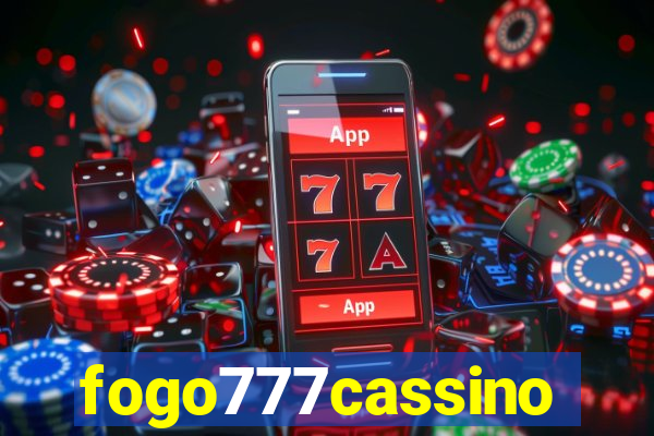 fogo777cassino