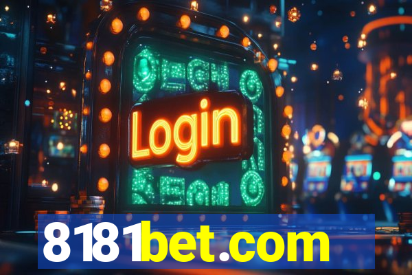 8181bet.com