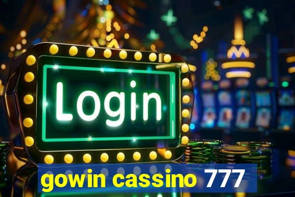 gowin cassino 777