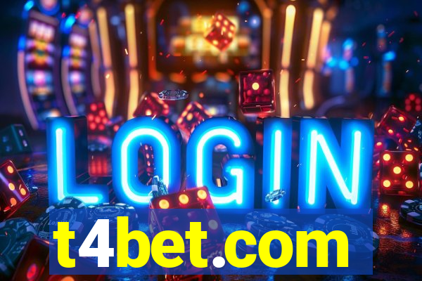 t4bet.com