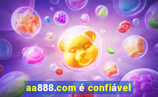 aa888.com é confiável