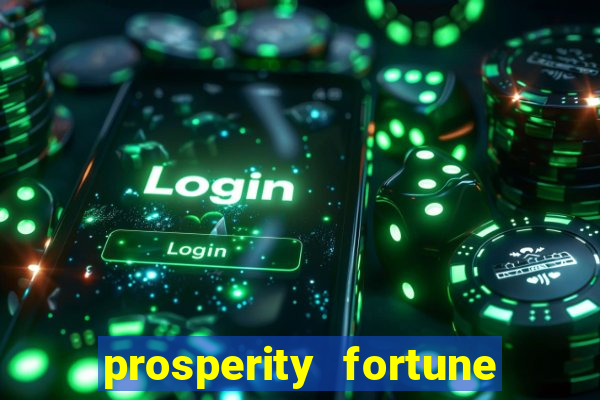 prosperity fortune tree demo