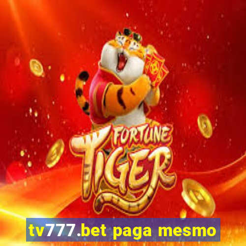 tv777.bet paga mesmo