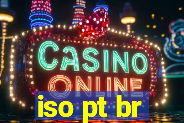 iso pt br