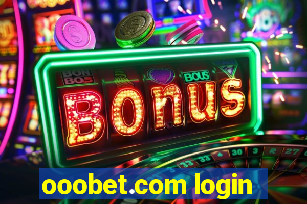 ooobet.com login