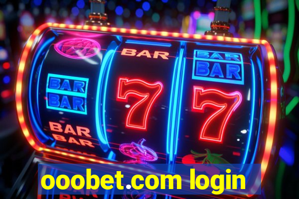 ooobet.com login