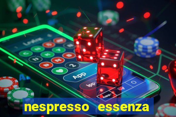 nespresso essenza mini piscando 3 vezes