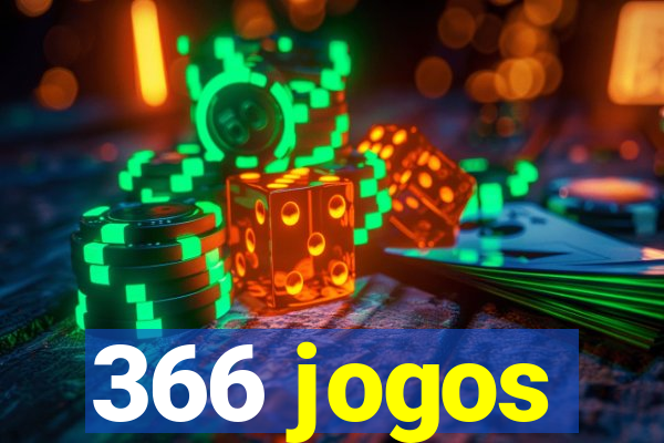 366 jogos