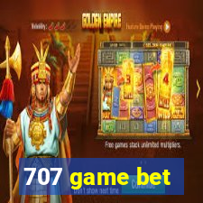 707 game bet