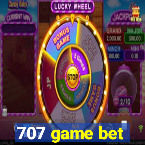 707 game bet