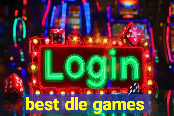 best dle games