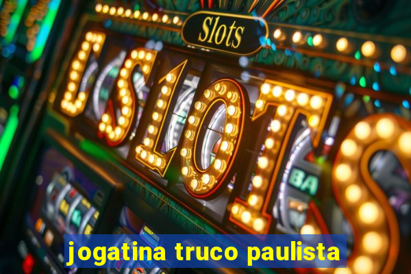 jogatina truco paulista