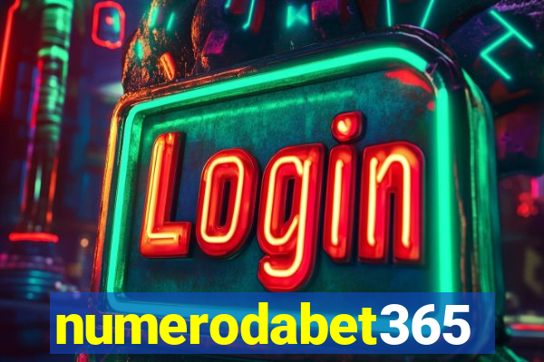 numerodabet365