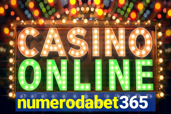 numerodabet365