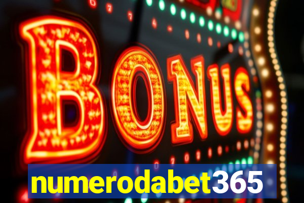 numerodabet365