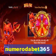 numerodabet365