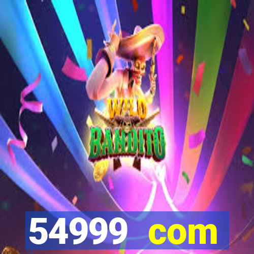 54999 com plataforma de jogos