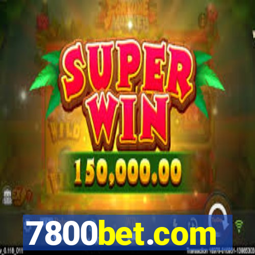 7800bet.com