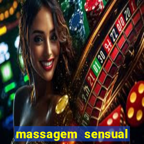 massagem sensual faria lima