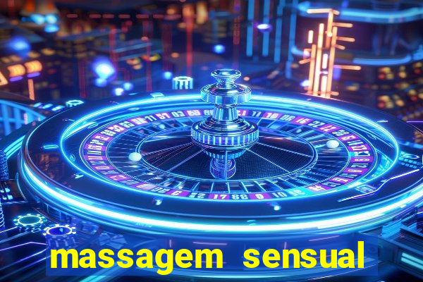 massagem sensual faria lima