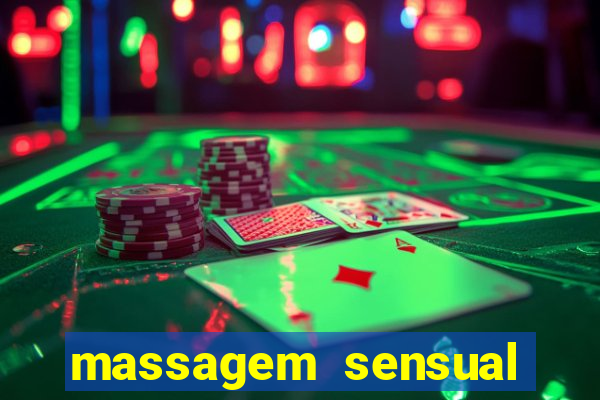 massagem sensual faria lima