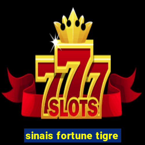 sinais fortune tigre