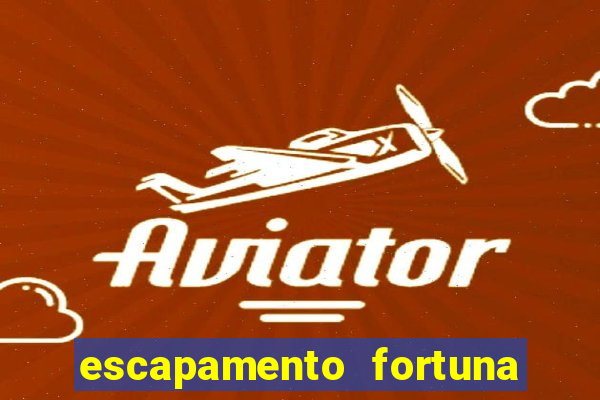 escapamento fortuna para biz 125