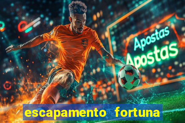 escapamento fortuna para biz 125