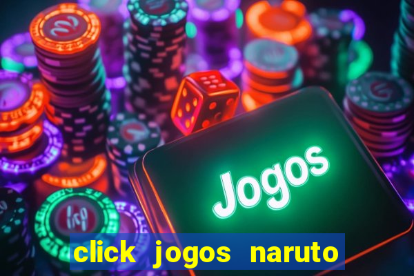 click jogos naruto vs bleach 2.6