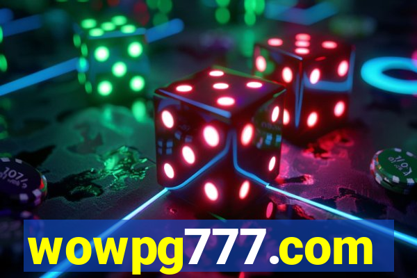 wowpg777.com