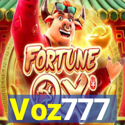 Voz777