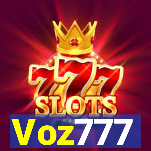 Voz777