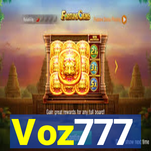 Voz777