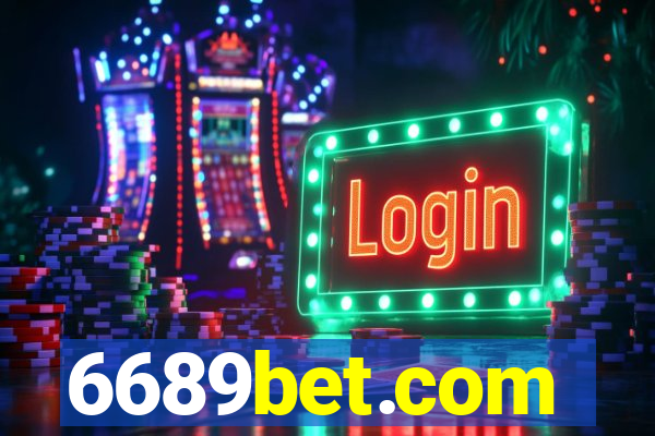 6689bet.com