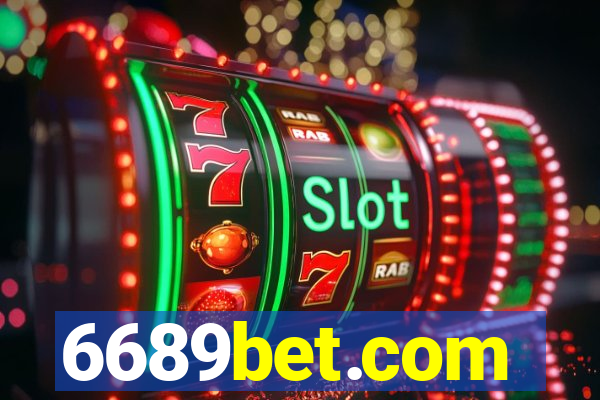 6689bet.com