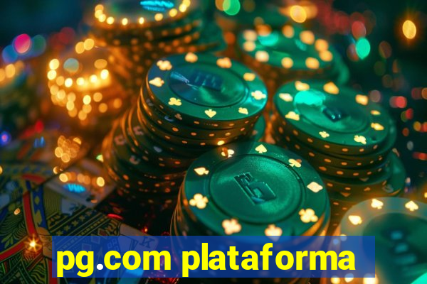 pg.com plataforma