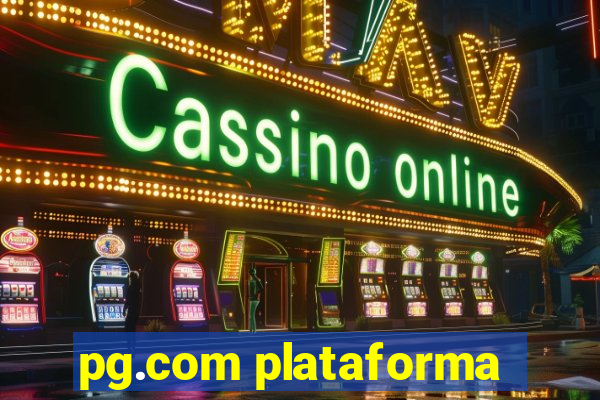 pg.com plataforma