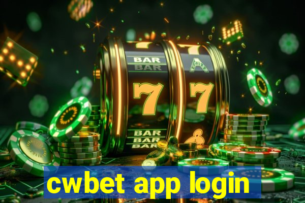 cwbet app login