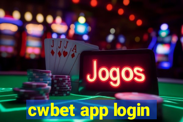 cwbet app login