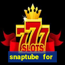 snaptube for windows 7