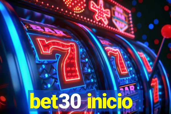 bet30 inicio