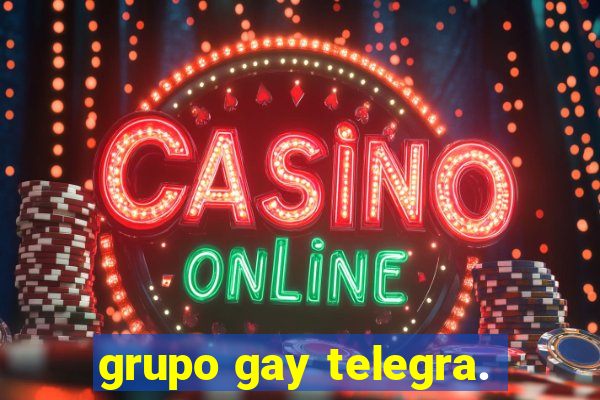 grupo gay telegra.